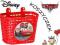 KOSZYCZEK NA ROWER DISNEY CARS KOSZYK UCHWYT 5418
