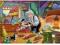Clementoni Puzzle 104 el. Pinokio