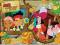 Clementoni Puzzle 104 el. Jake i piraci