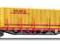 TILLIG TT 15579 Platforma z kontenerem DHL DBAG V