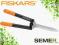 Fiskars Nożyce do Żywopłotu HS52 PowerLever 114750