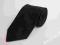 ELEGANCKI KRAWAT black