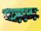 KIBRI 15208 Liebherr LTM 1050/3 dźwig samojezdny