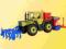 KIBRI 10702 MB traktor z siewnikiem
