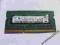PAMIĘĆ RAM SAMSUNG 1GB 1Rx8 DDR3 10600 C14