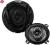 GŁOŚNIKI SAM KENWOOD KFC-E1062 10CM 3-DROŻNE 120W