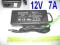 Zasilacz impulsowy  12V  7A DC  2,1/5,5 NOWY FV