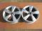 Felgi Aluminiowe Oryg. Skoda Rapid 5JA 17'' 2 szt