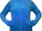 4F damska bluza sportowa BLD001 niebieska S 36