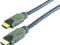 Kabel HDMI Sound &amp; Image, Ethernet, 3D, 0,75 m