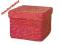 KOSZYKI KOSZE KOSZYK KOSZ Z PSZENICY RED 32433