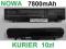 BATERIA DO LAPTOPA SAMSUNG NP-R580-JS0BPL 7800mAh