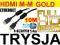 KABEL HDMI-HDMI 10M 1.4a 3D ETHERNET GOLD FILTRY!!