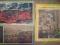 Śląsk pejzaże zestaw obrazów z lat 70-tych 589