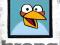 Naszywka ANGRY BIRDS