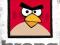 Naszywka ANGRY BIRDS 02