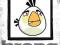 Naszywka ANGRY BIRDS 10