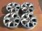 Felgi Aluminiowe Citroen C3 DS3 C4 DS4 17''