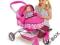 Wózek dla lalek 4 w 1 GRACO Symbio Stroller