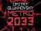 Metro 2033 (9780575086258) Glukhovsky