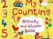 My Counting Sticker Activity Book (9781408190128)