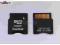 Adapter Sandisk Micro SD Mini SD MicroSD na MiniSD