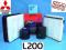 FILTRY FILTR JAPAN MITSUBISHI L200 2.5 Di-D 16V !!