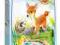 260x PUZZLE KARTONOWE BAMBI WIEK 5+ TW