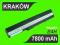 BATERIA DO LAPTOPA ASUS A32-K52 A32-N82 7800mAh