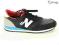 New Balance Obuwie Sportowe Męskie r.39,5