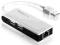 05.X73 LEVELONE USB-0501 KARTA SIECIOWA HUB 4xUSB