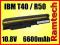 BATERIA IBM ThinkPad T42 T42p T43 T43p 6600mAh