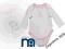 MOTHERCARE Śliczne Body ze Słonikiem 66cm/3-6mies.