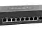 Cisco SRW2008P-K9-EU 10 portów Gigabit Combo PoE