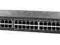 Cisco SRW248G4P-K9-EU 48 Fast Ethernet 4 Gigabit