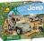 KLOCKI COBI JEEP WILLYS SAFARI Z ARMATKĄ 180 klock