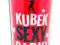Kubek Termiczny Sexy Babka Facet Żona na PREZENT