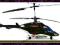 AIRWOLF 4ch - HELIKOPTER  R/C -  ZDALNIE STEROWANY