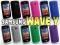 SHINY MAT Etui Samsung S5380 WAVE Y + 2x FOLIA