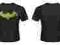 ARKHAM CITY BATMAN LOGO KOSZULKA T-SHIRT ORYG. L