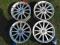 ALU FELGI 4x100 17 CALI ORYGINALNY  FIAT POLECAM