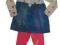 MyLittleStar NEXT Wiosna TUNIKA LEGGINSY 86cm