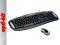 MODECOM Bezprzewodowy Zestaw Klawiatura + Mysz MC-