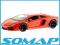 LAMBORGHINI AVENTADOR LP700 MODEL WELLY 1:34 TYCHY