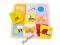 PUZZLE drewniane UKŁADANKA Z SZABLONAMI rewelacja@