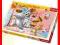 Puzzle 24 maxi Tom i Jerry Idzie śniadanko TREFL -