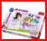 Puzzle konturowe 30 maxi Littlest Pet Shop TREFL -