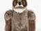 * Pluszowa Sowa 23cm przytulanka Teddykompanies