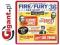 Fire Fury R B Story Różni Wykonawcy 2 Cd