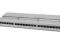 Patch panel 24 portowy 19'', kat.6 ekranowany STP